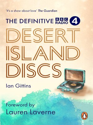 cover image of The Definitive Desert Island Discs